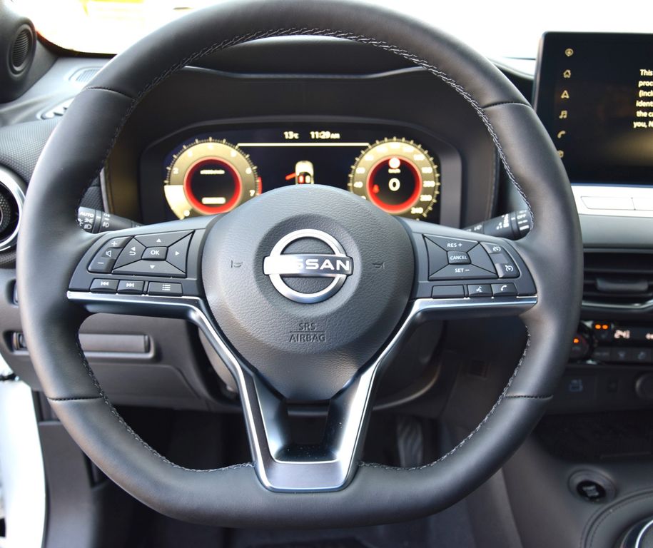 Nissan Juke 2025