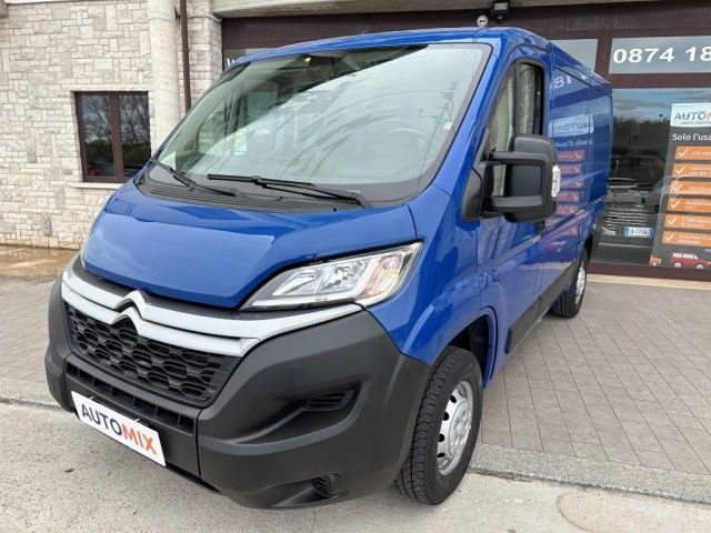 Citroën Jumper 2019