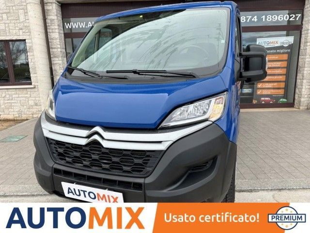 Citroën Jumper 2019