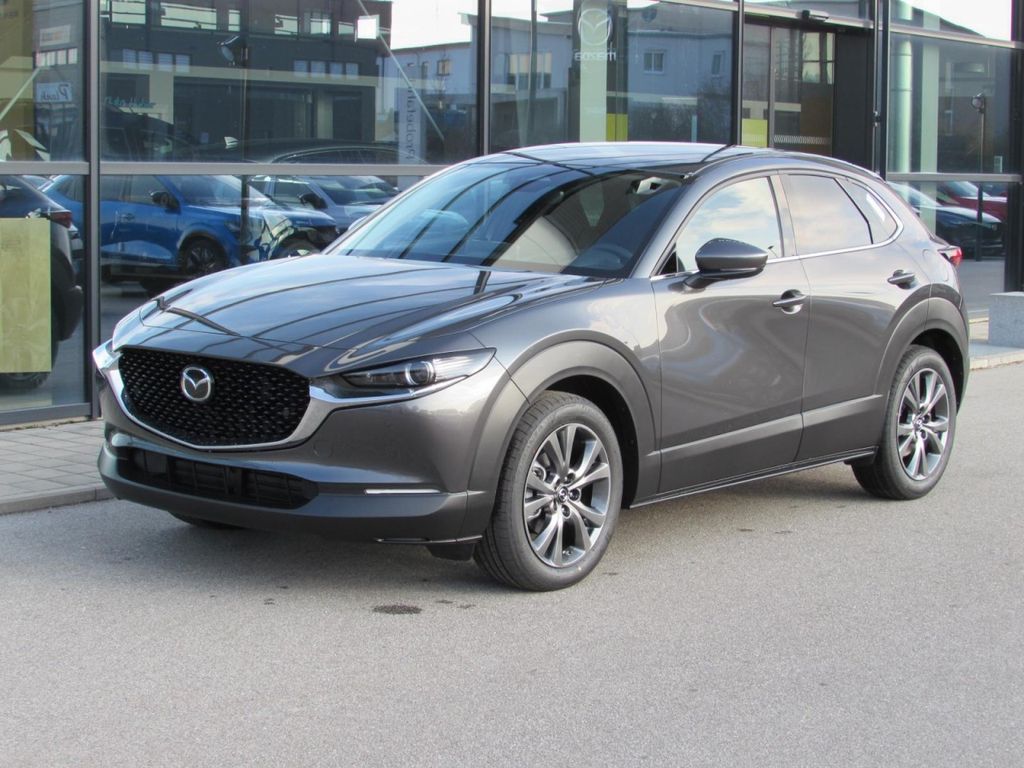 Mazda CX-30 2025