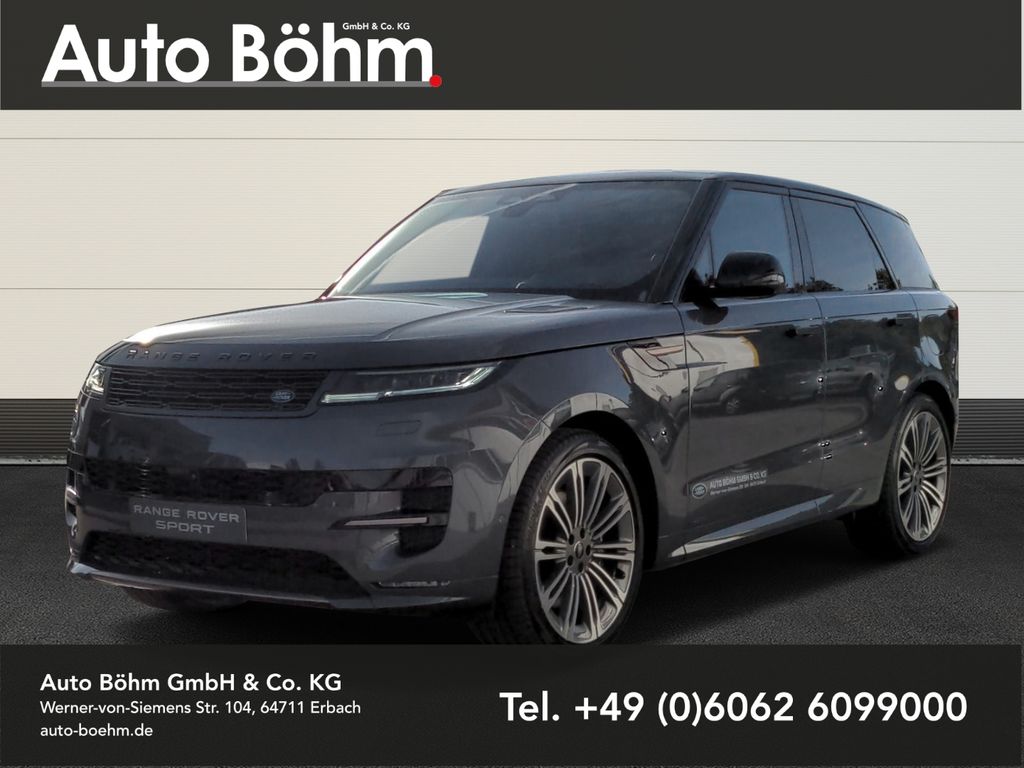Land Rover Range Rover Sport 2024