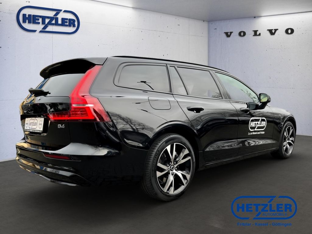 Volvo V60 2023