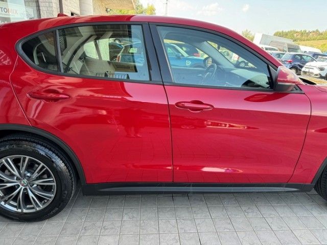 Alfa Romeo Stelvio 2019