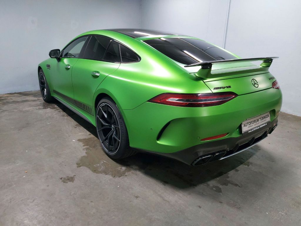 Mercedes-Benz AMG GT 2021