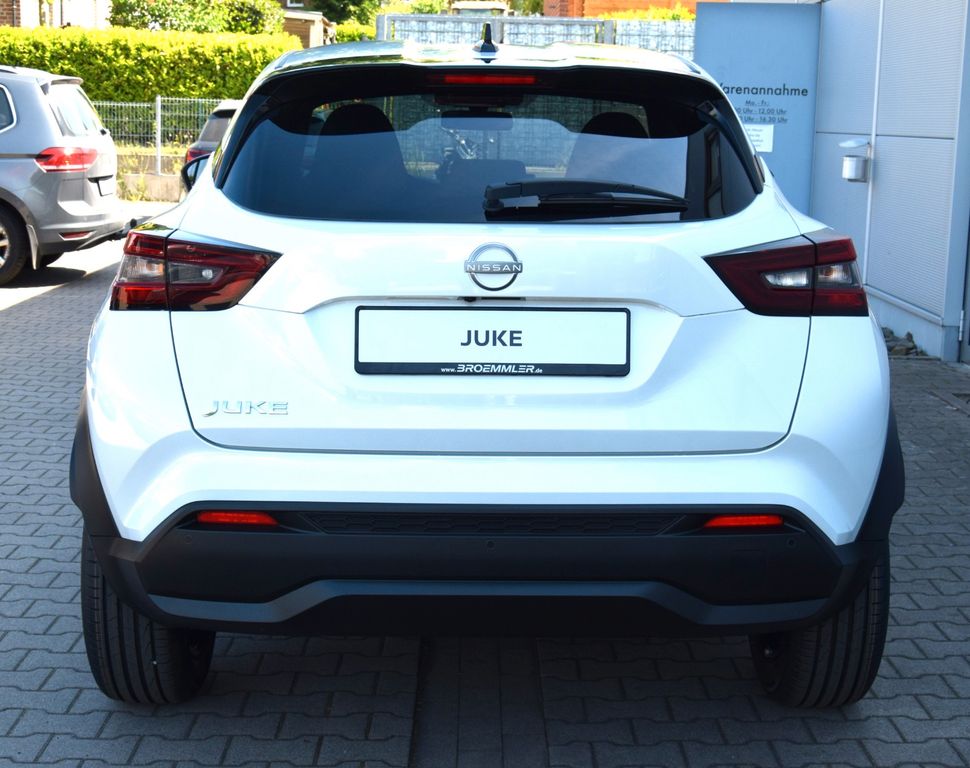 Nissan Juke 2025