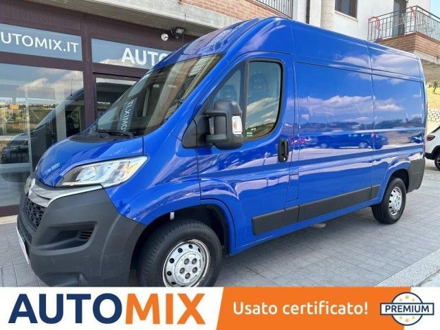 Citroën Jumper 2019