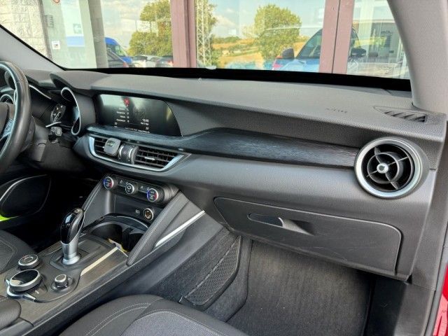 Alfa Romeo Stelvio 2019