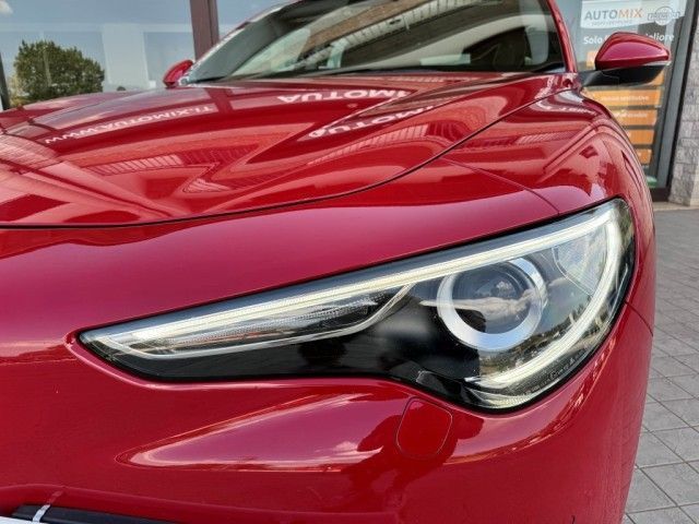 Alfa Romeo Stelvio 2019