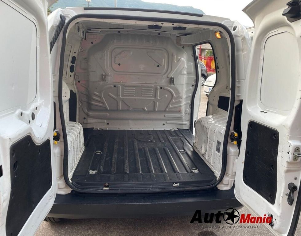 Fiat Fiorino 2014