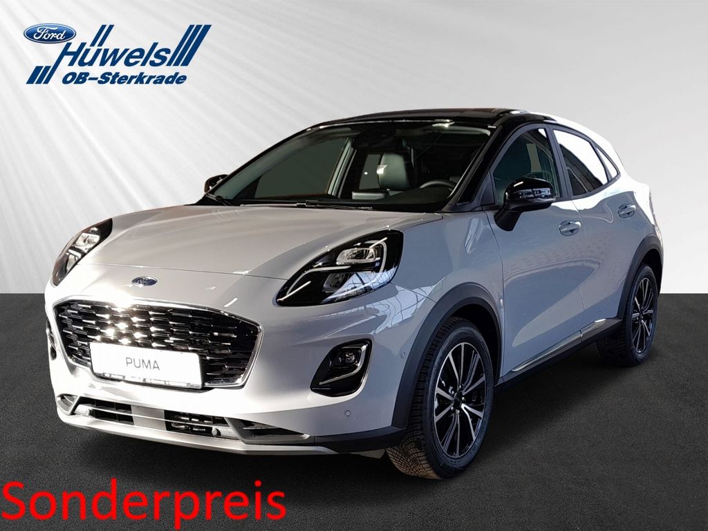 Ford Puma 2024
