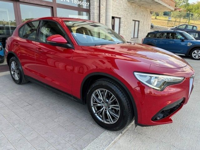 Alfa Romeo Stelvio 2019