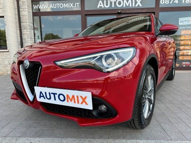 Alfa Romeo Stelvio 2019
