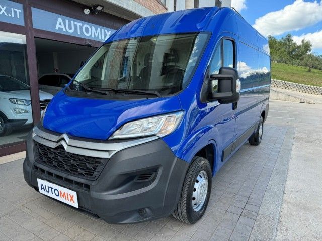 Citroën Jumper 2019