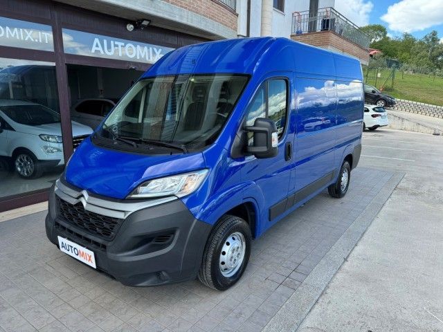 Citroën Jumper 2019