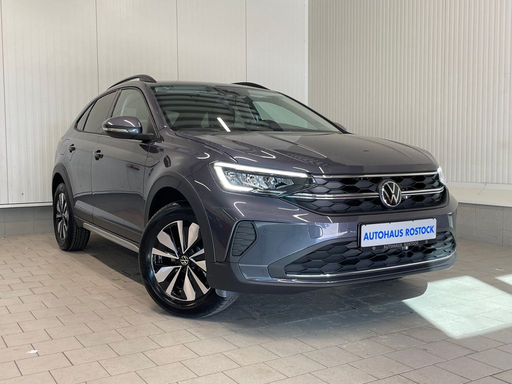 Volkswagen Taigo 2024