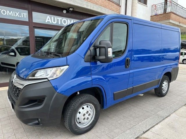 Citroën Jumper 2019