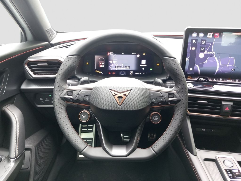 Cupra Formentor 2025