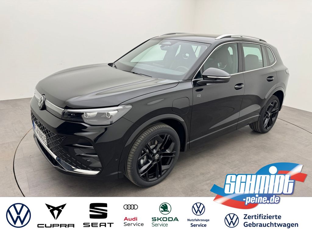 Volkswagen Tiguan 2025