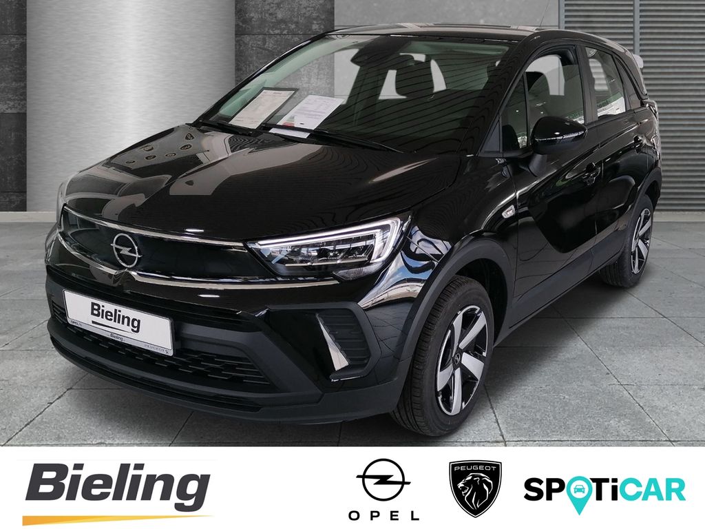 Opel Crossland (X) 2024