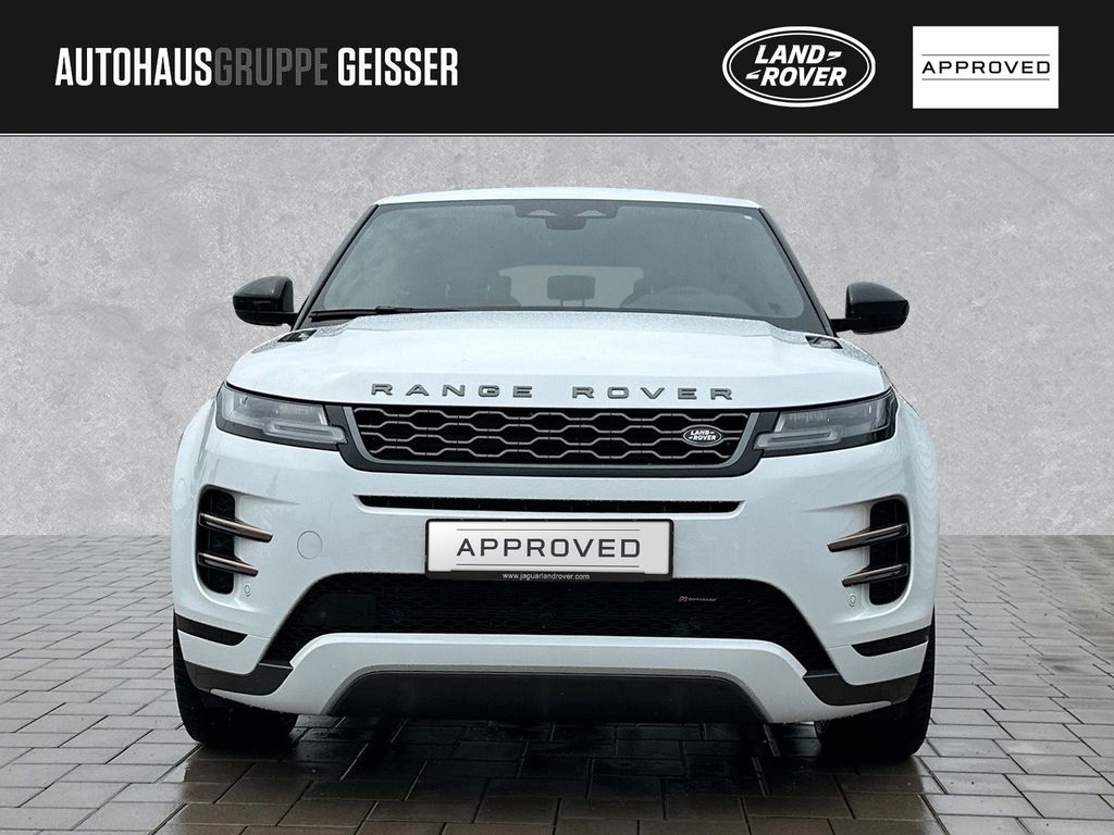 Land Rover Range Rover Evoque 2023