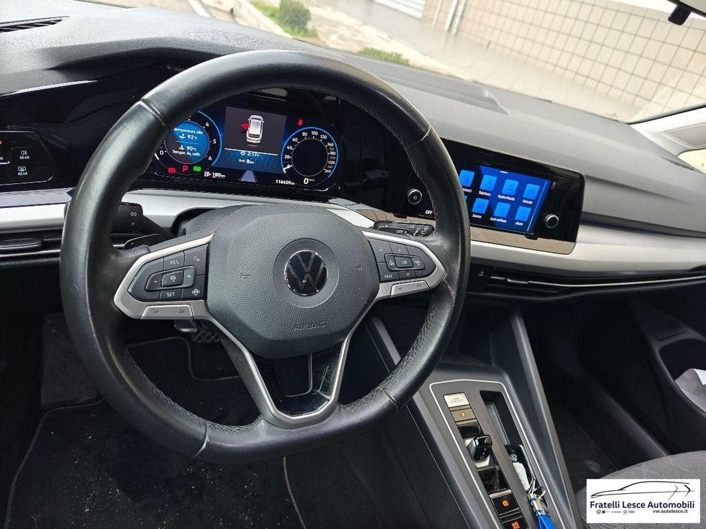 Volkswagen Golf 2021