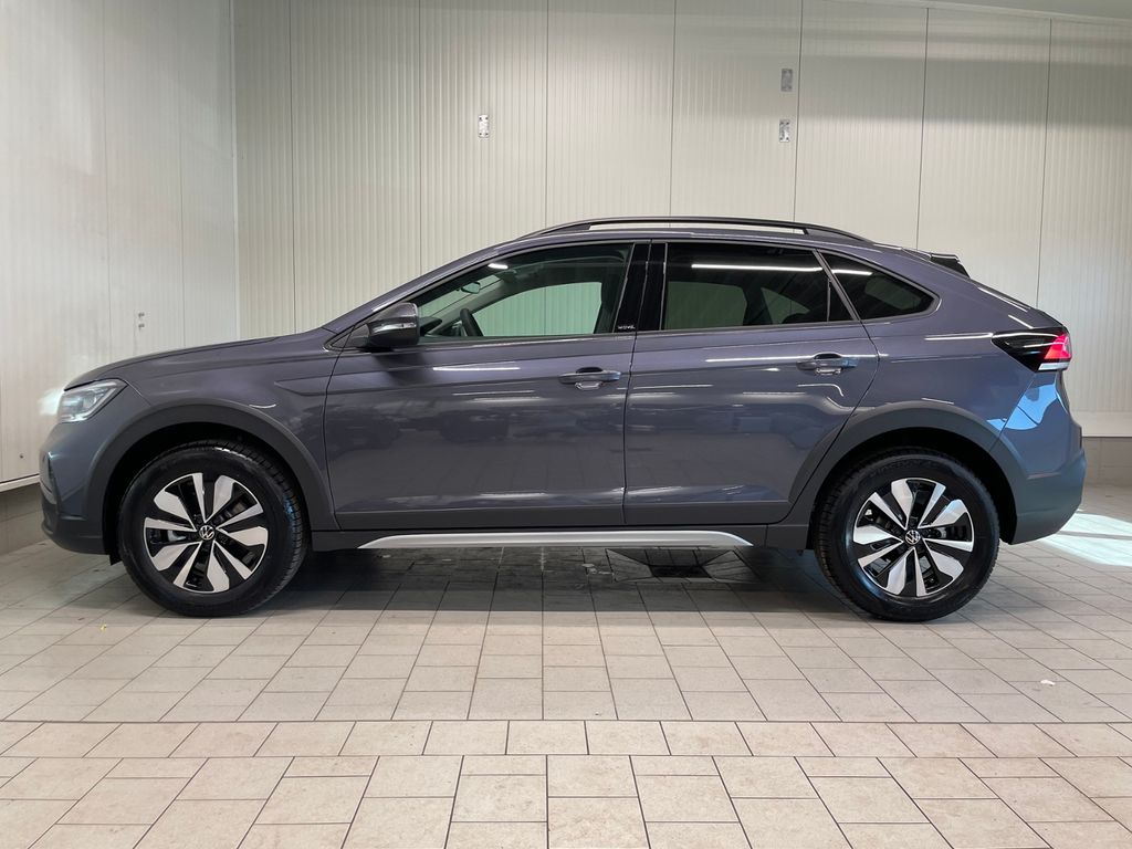 Volkswagen Taigo 2024