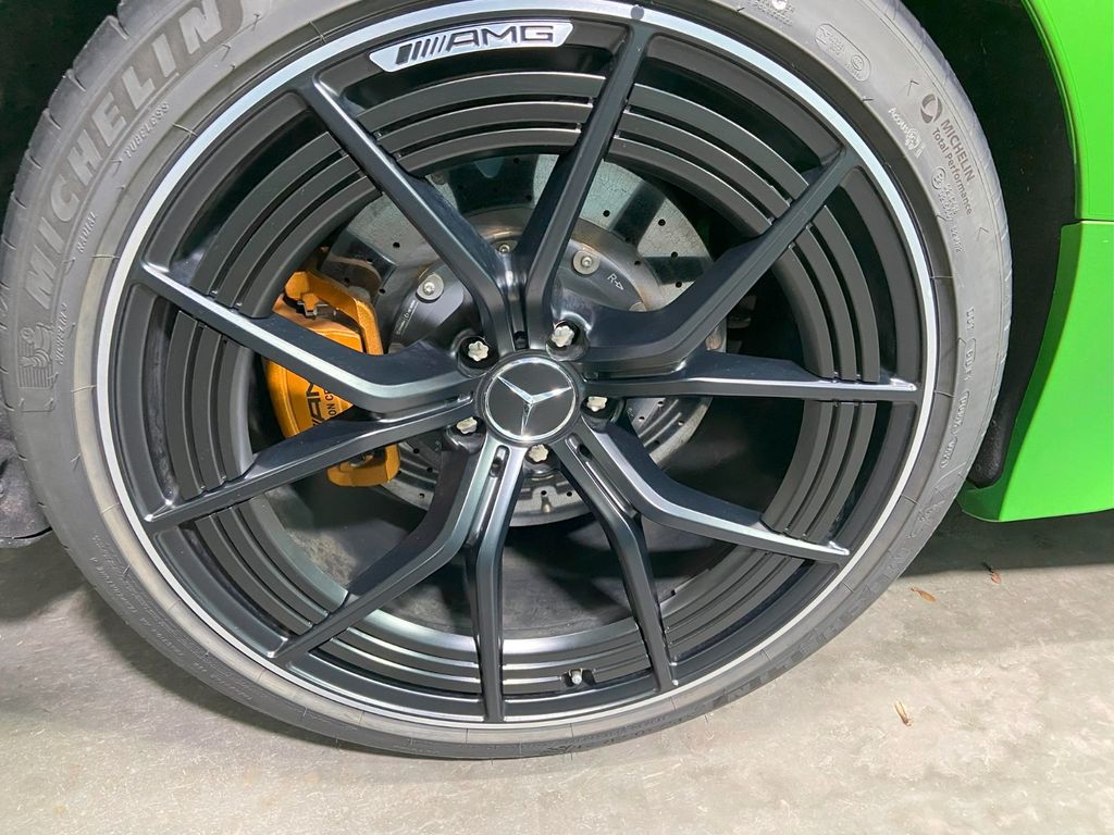 Mercedes-Benz AMG GT 2021