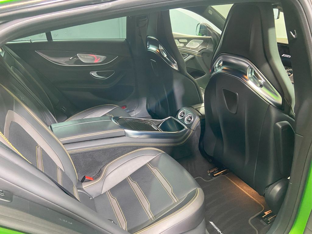 Mercedes-Benz AMG GT 2021