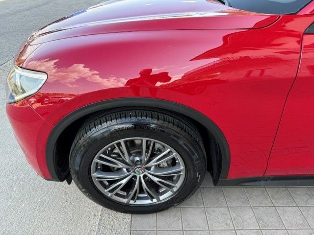 Alfa Romeo Stelvio 2019