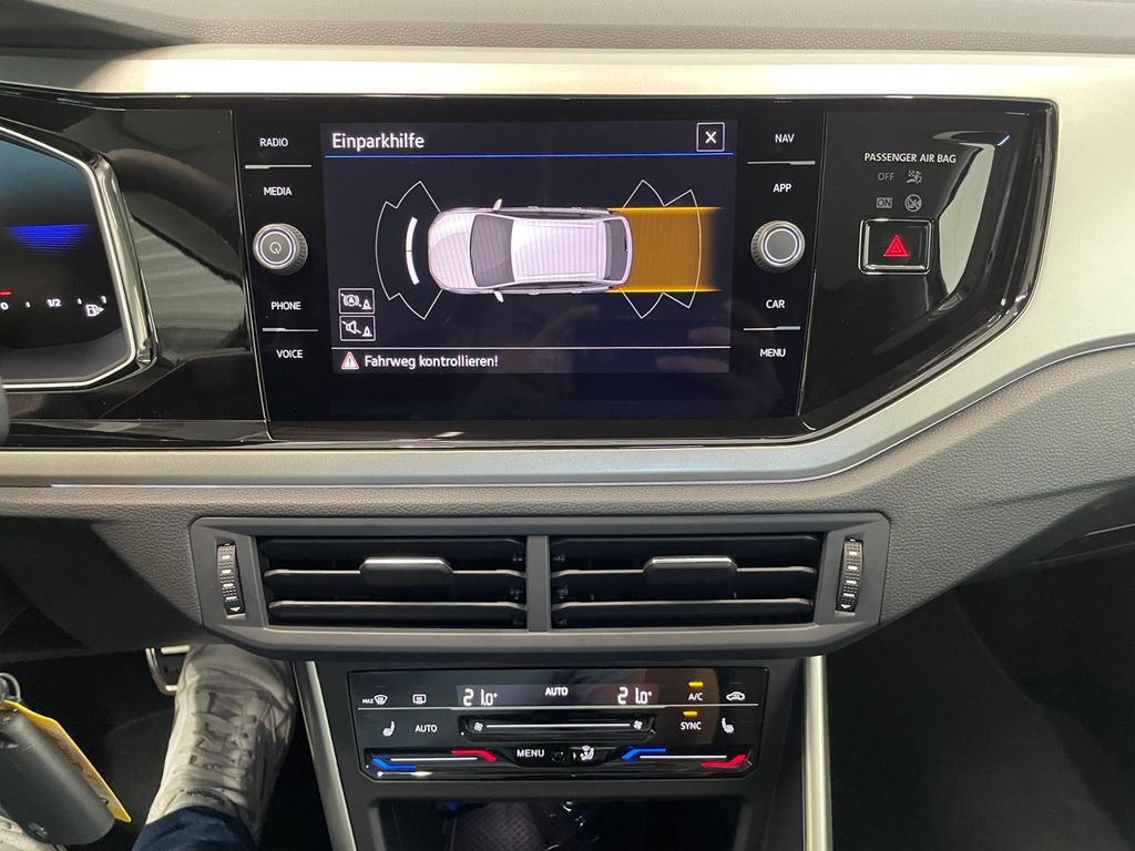 Volkswagen Taigo 2024