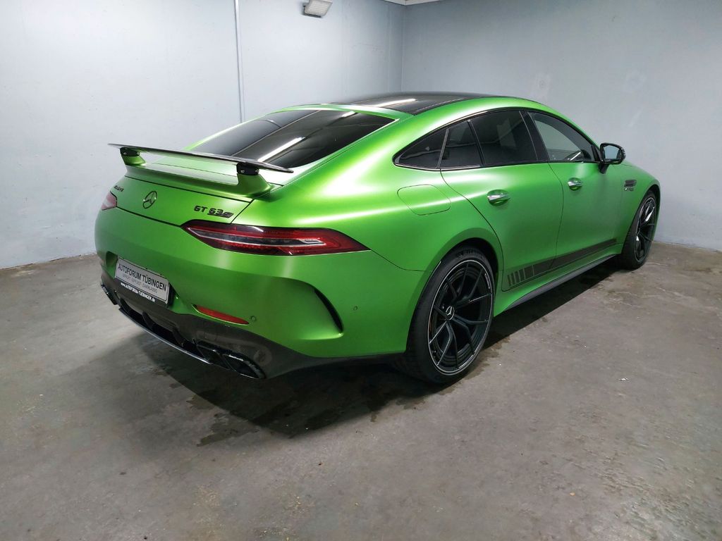 Mercedes-Benz AMG GT 2021