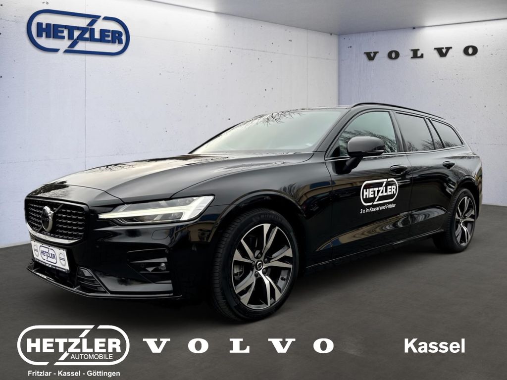 Volvo V60 2023