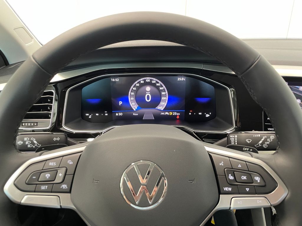 Volkswagen Taigo 2024