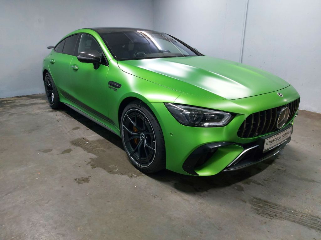 Mercedes-Benz AMG GT 2021