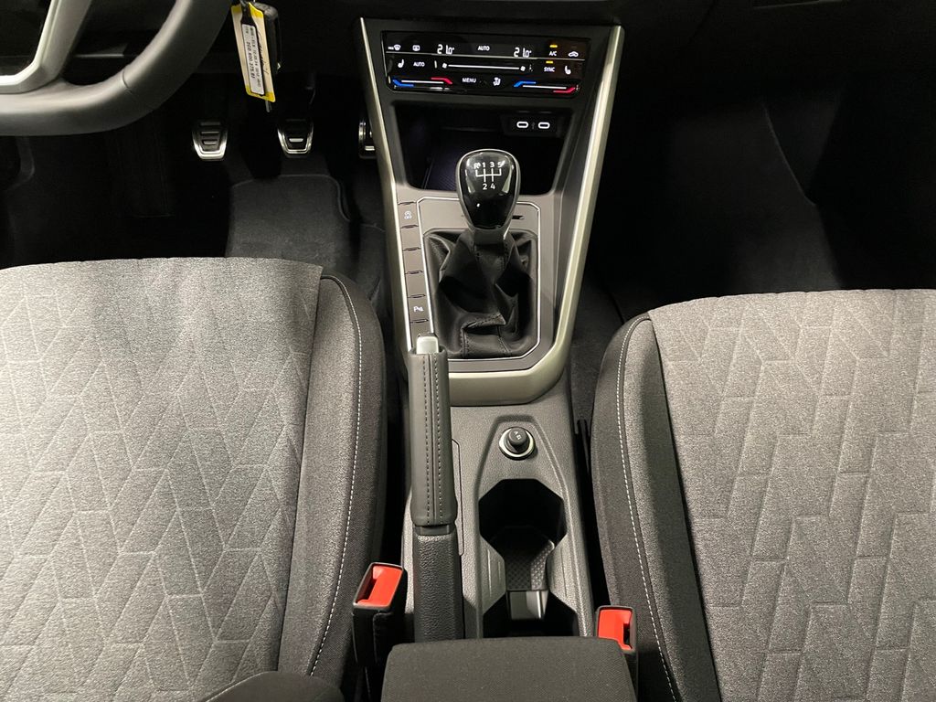 Volkswagen Taigo 2024