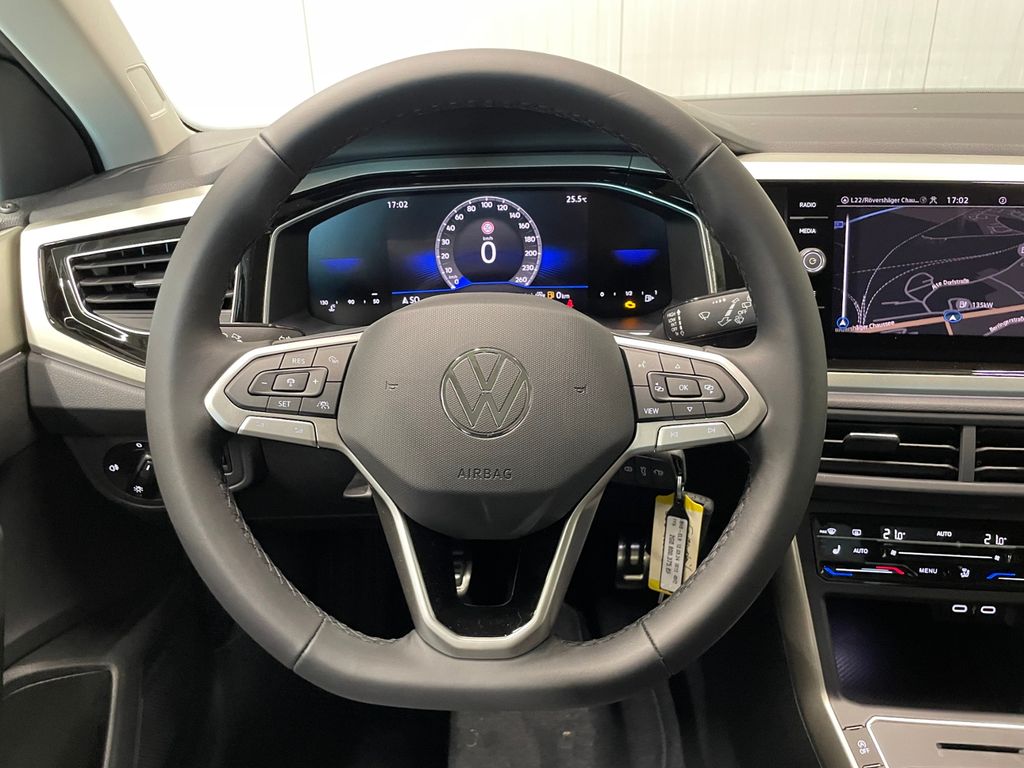 Volkswagen Taigo 2024