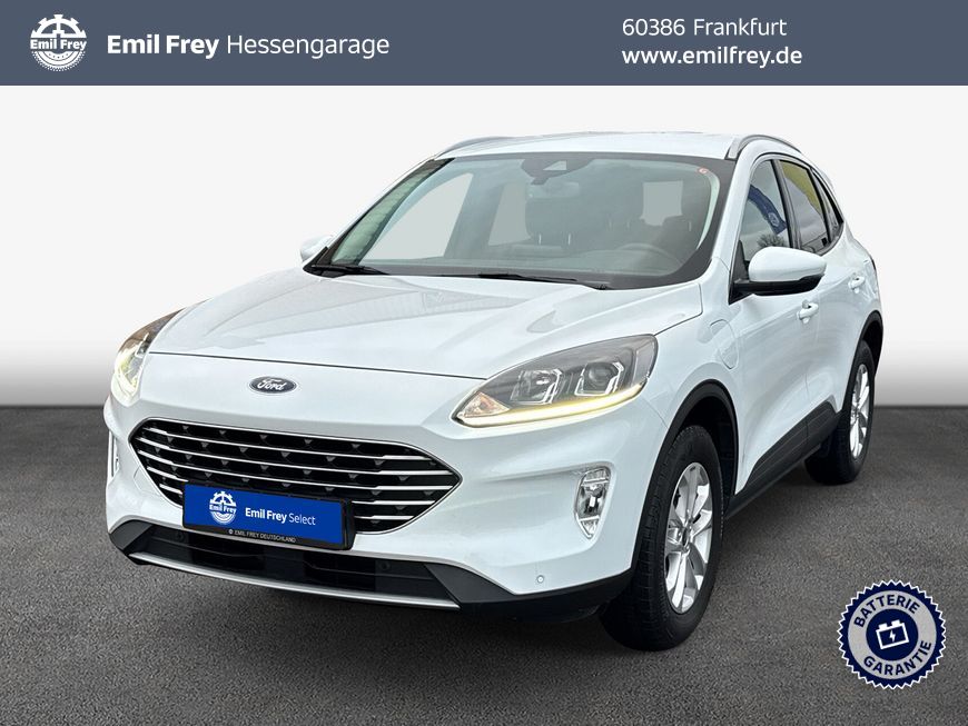 Ford Kuga 2022