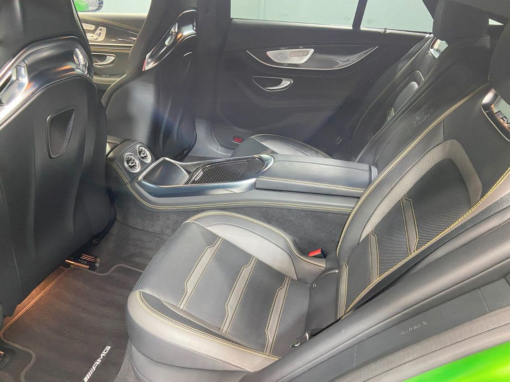 Mercedes-Benz AMG GT 2021