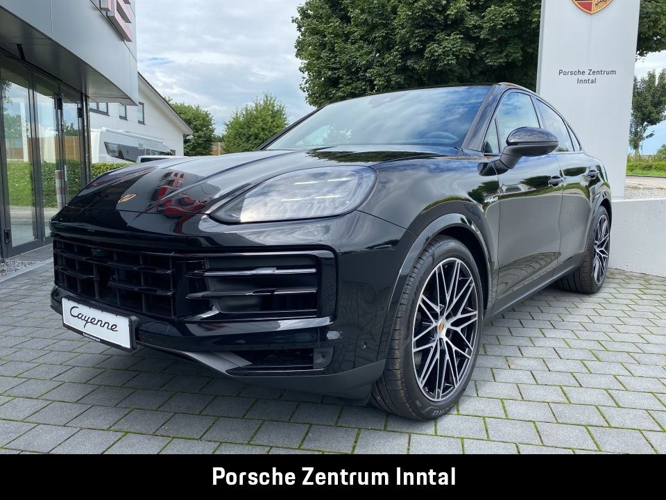 Porsche Cayenne 2025
