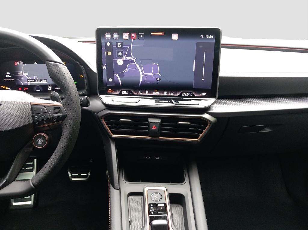 Cupra Formentor 2025