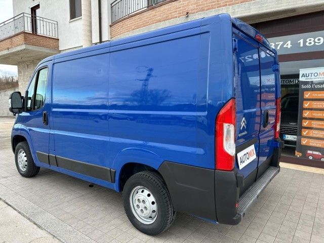 Citroën Jumper 2019