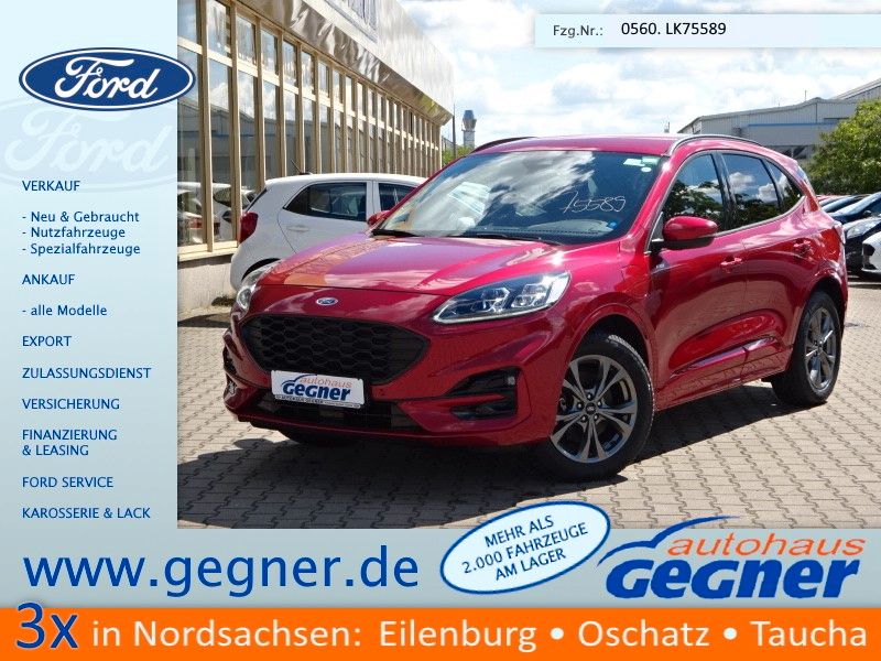 Ford Kuga 2020