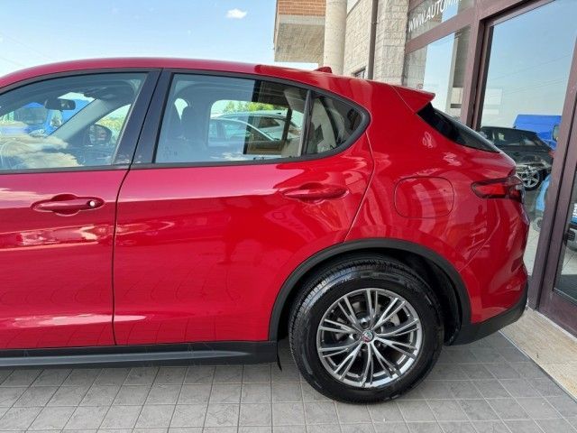 Alfa Romeo Stelvio 2019