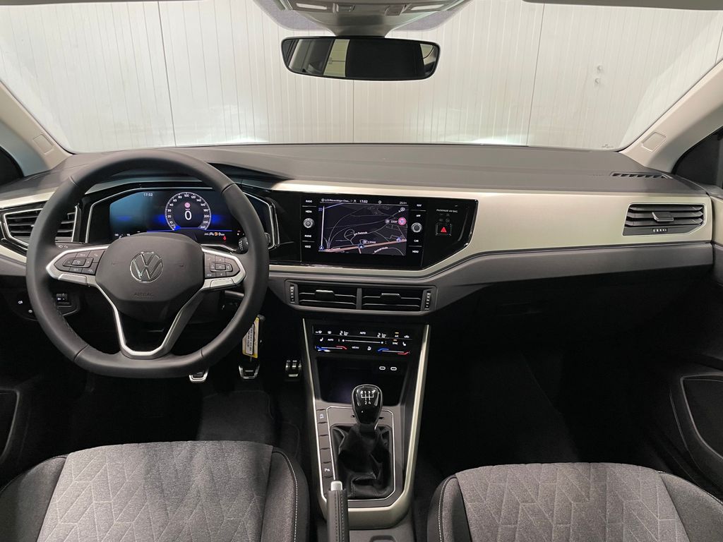 Volkswagen Taigo 2024