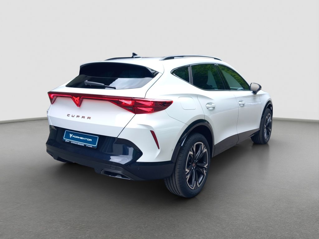 Cupra Formentor 2025