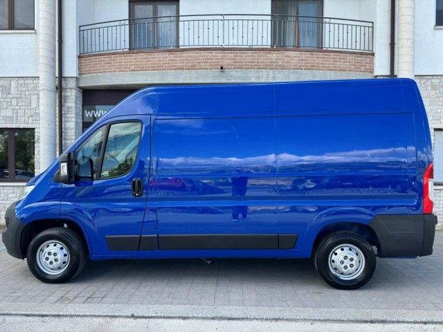 Citroën Jumper 2019