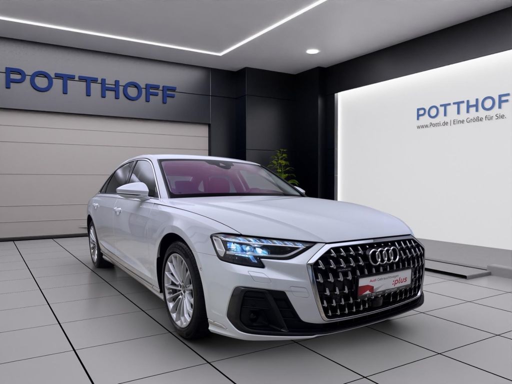 Audi A8 2022