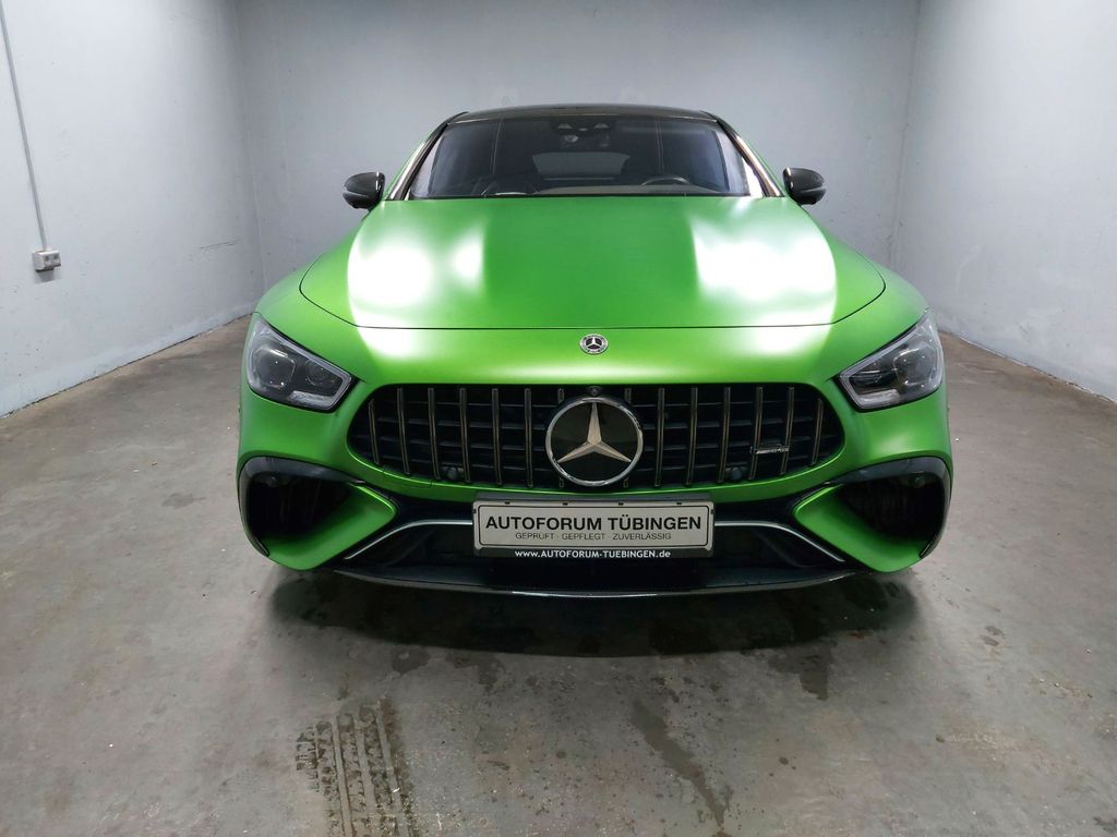Mercedes-Benz AMG GT 2021