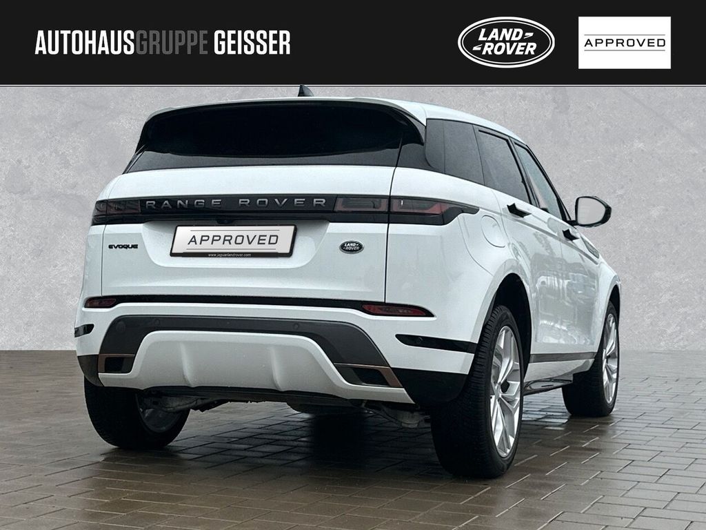 Land Rover Range Rover Evoque 2023
