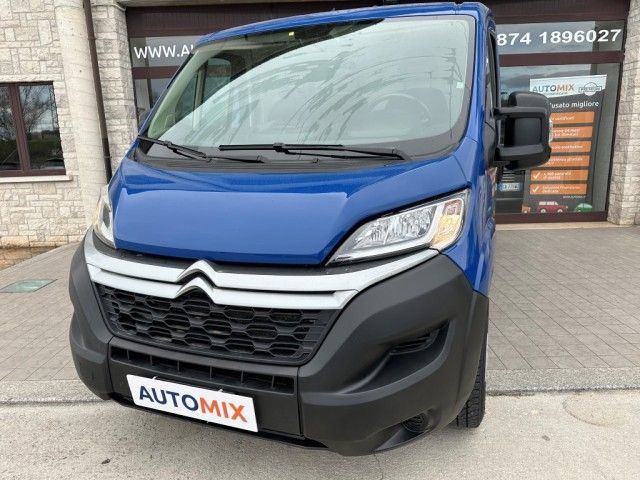 Citroën Jumper 2019